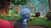 Click to watch 'Hound in Ninjaville' (popup) Hello Ninja